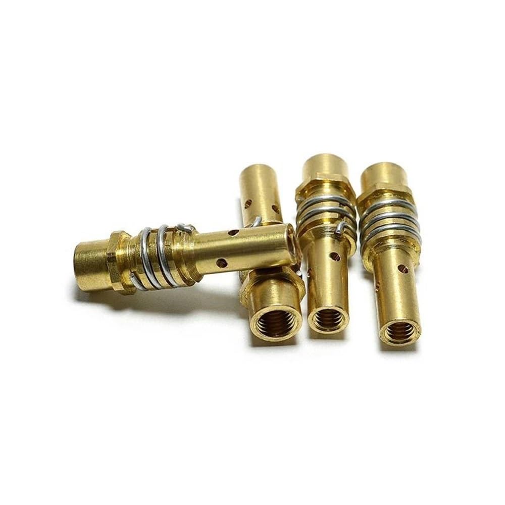 Bielle 15AK pour soudage MIG MAG avec support de buse gaz en lot de 100 pièces pour atelier