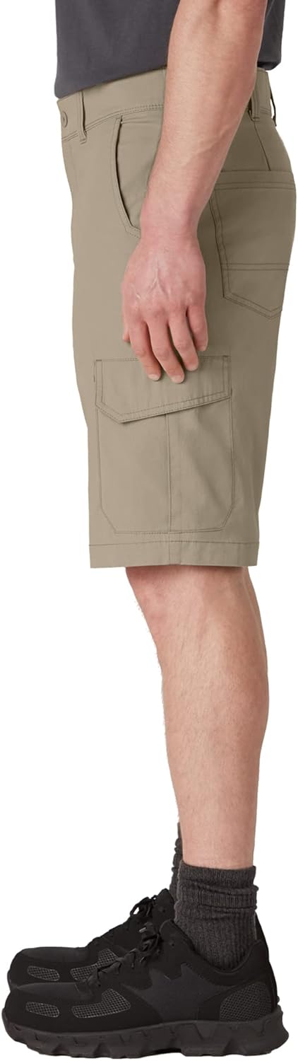 Dickies Mens Temp-iq Cooling Cargo Short - Image 2