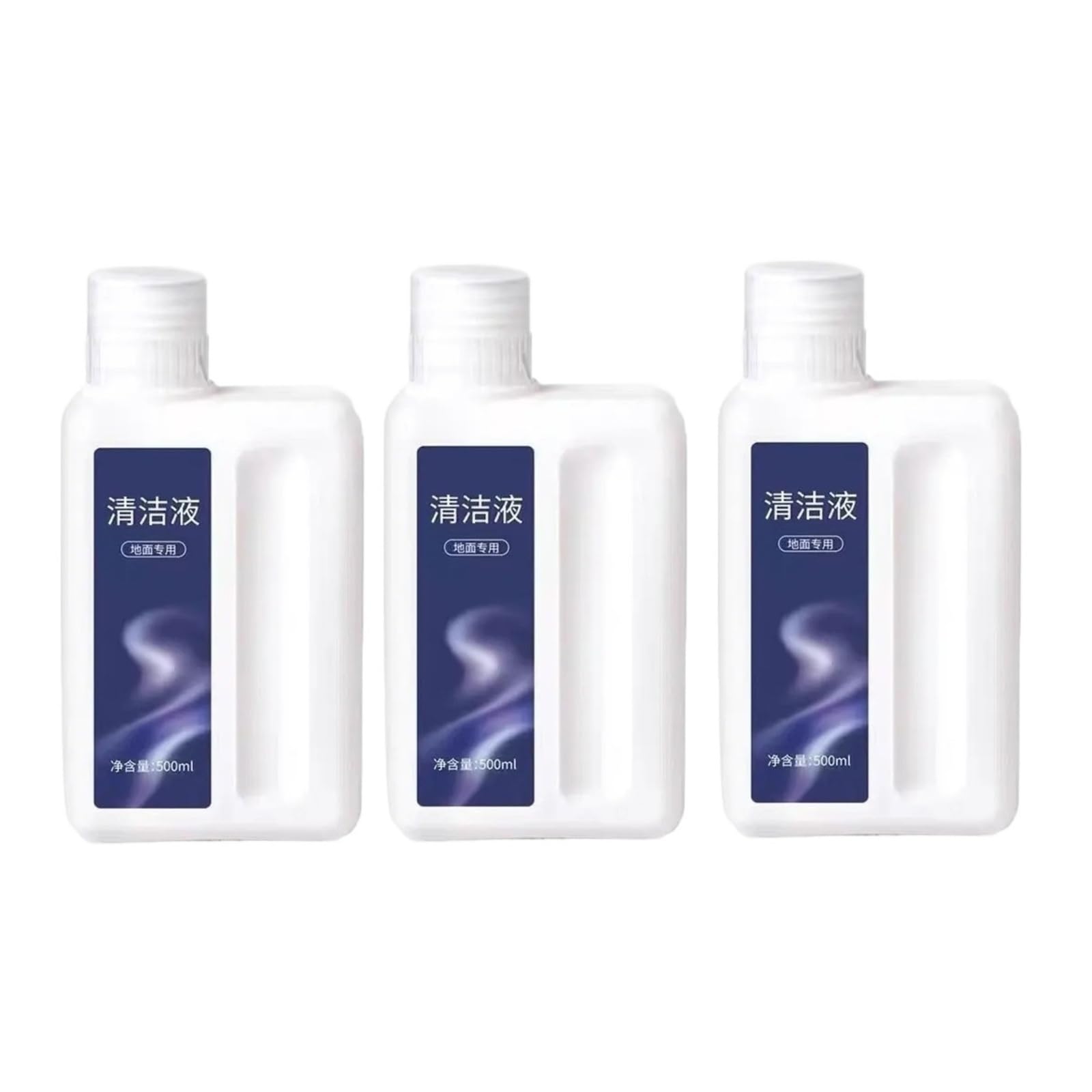 Solución De Limpieza, Compatible Con Dreame X40 Ultra L10sPro Ultra W10 H11 H12 M13 D9, Serie Repuestos De Aspiradora 500ML(3pcs)