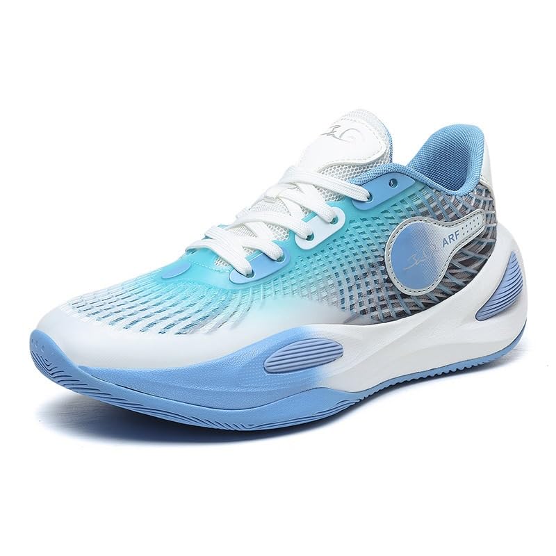 Zapatillas de baloncesto unisex con amortiguación y rebote estable para entrenar