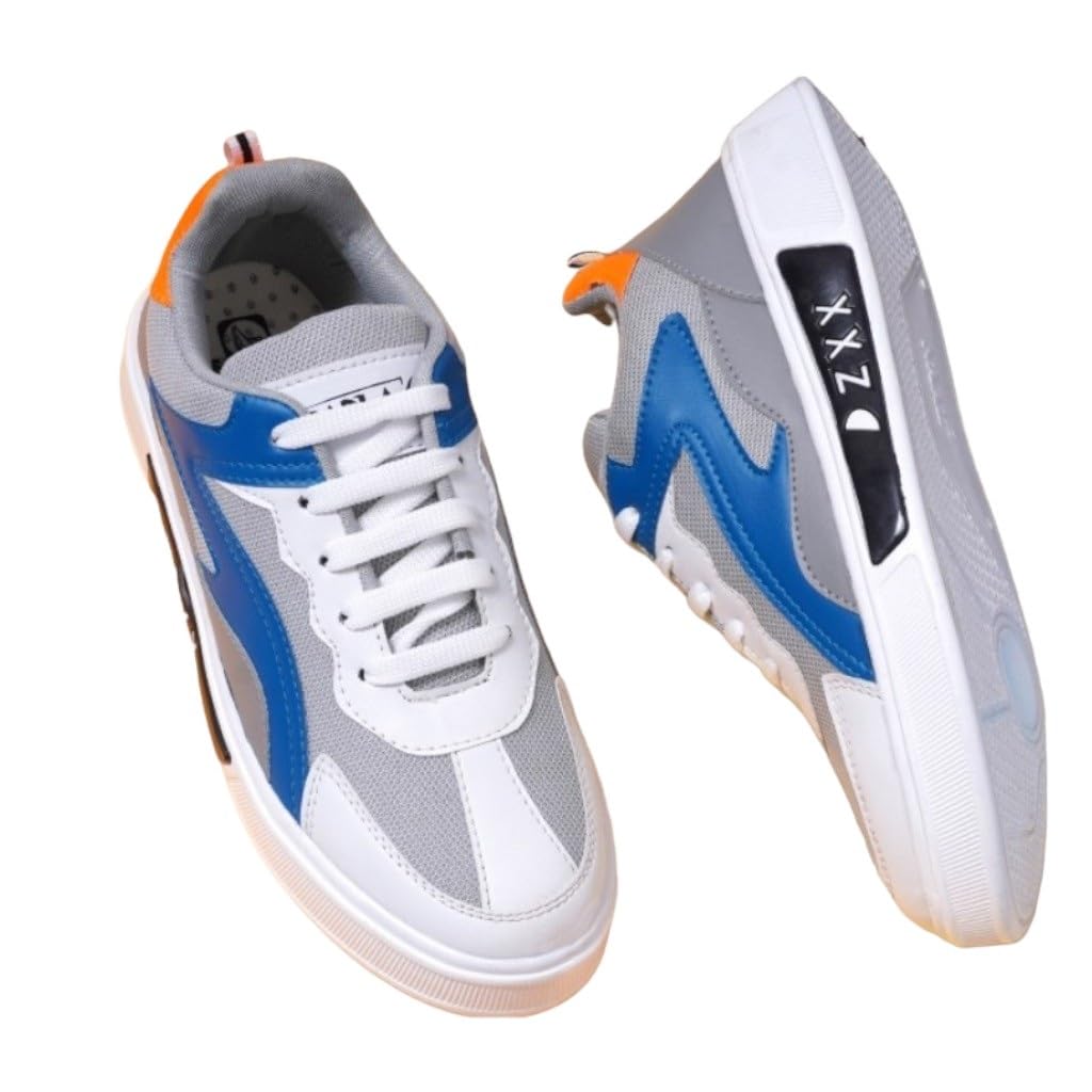 See full amazon price history chart for BADLAV Mens Lace Up Platform Sneakers Comfortable Casual Fashion Sneaker Walking Shoes (M2-002) (Blue-07) BADLAV Mens Lace Up Platform Sneakers Comfortable Casual Fashion Sneaker Walking Shoes (M2-002) (Blue-07) (B0CHB5MWCQ) Amazon Price History, Amazon Price Tracker