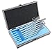 Accusize Industrial Tools Fractional Sizes 1/8
