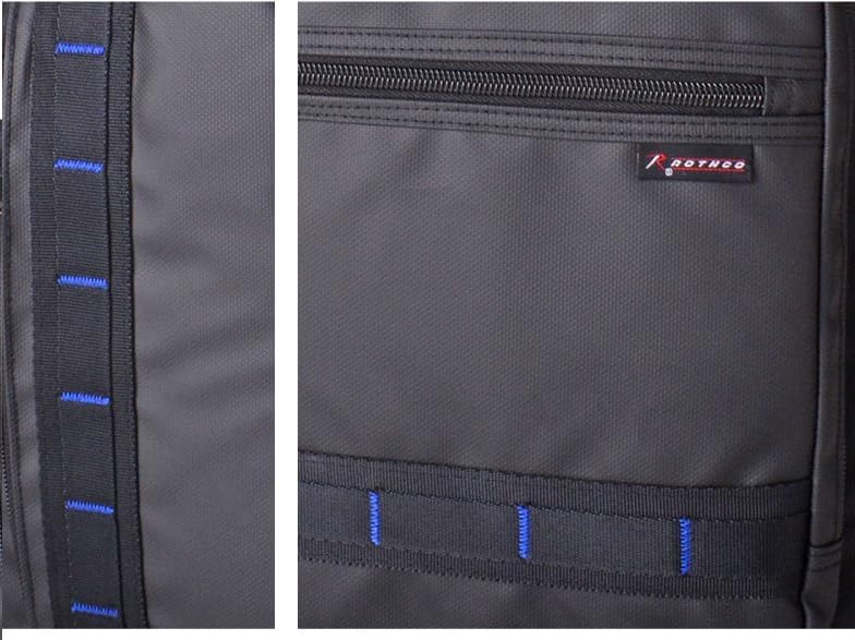 Amazon.co.jp: ROTHCO ブルーステッチビジネスバッグ M エキスパン