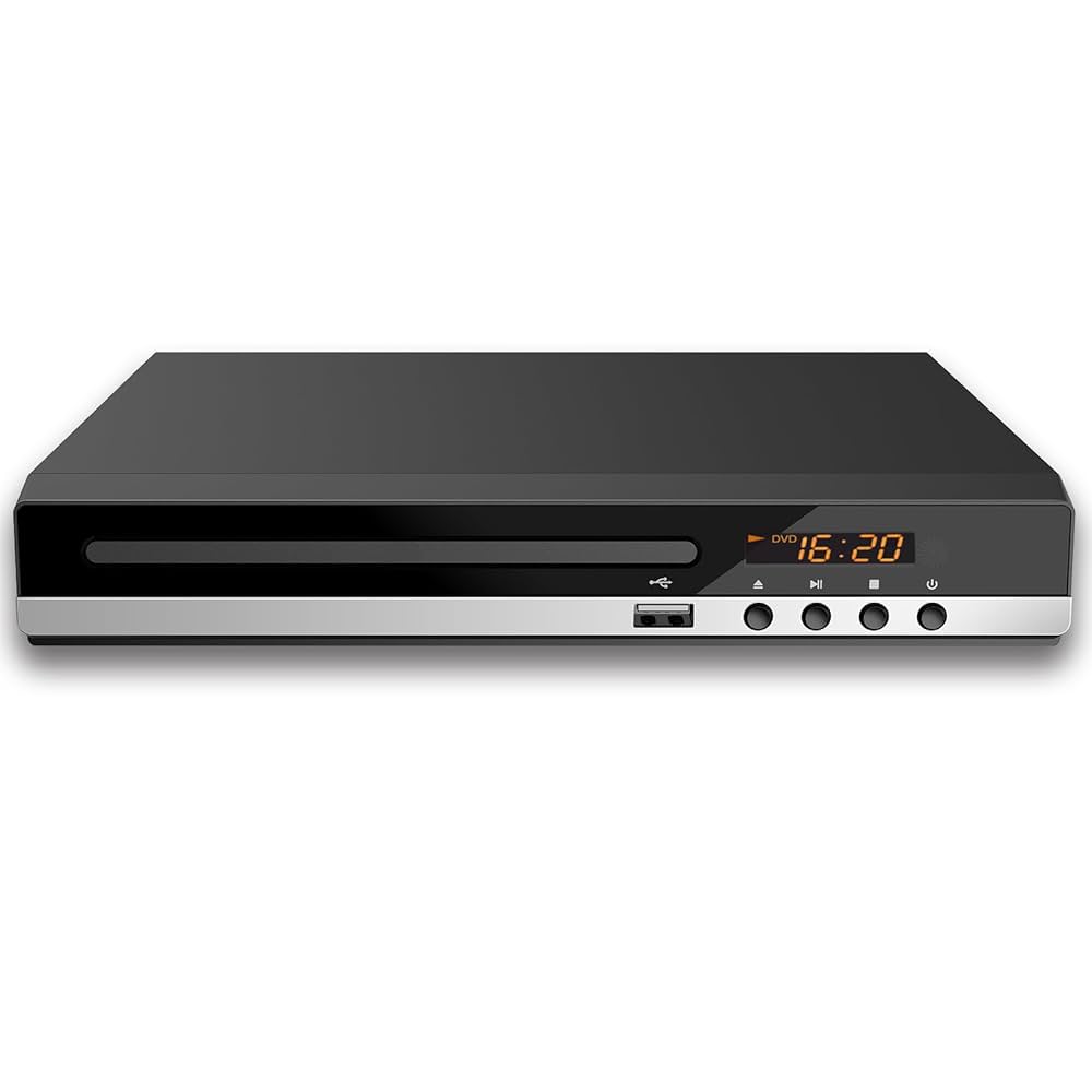 Amazon.com: ZJBOX Player with HDMI/AV Outputs, : Electronics