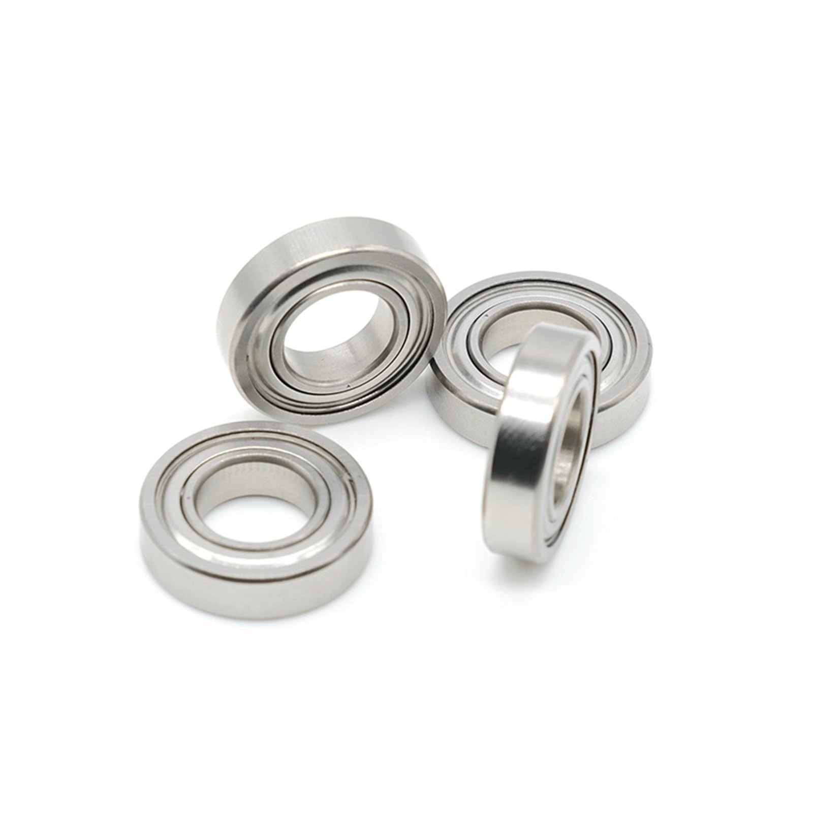 Rodamiento MR1319ZZ (10 piezas) Rodamientos de bolas de sección delgada MR1319-2ZZ de 13x19x4 mm