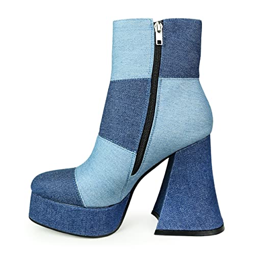 LAMODA break in two dames enkelboot - Image 5