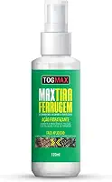 Max Tira Ferrugem Removedor de Ferrugem em Aço 120mL Togmax