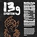 Jack Link's WILD Snack Sticks, Hot Spicy Protein Snack Sticks with 13g of Protein per Serving, Keto Friendly, Individually Wrapped 2.2 Oz. (Pack of 24)