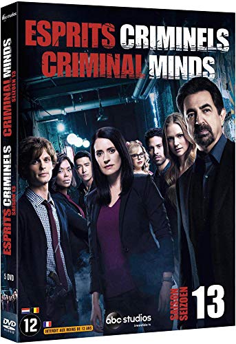 Coffret Esprit Criminel Saison 1 à 13 Esprits Criminels d’occasion | Plus que 3 à -65%