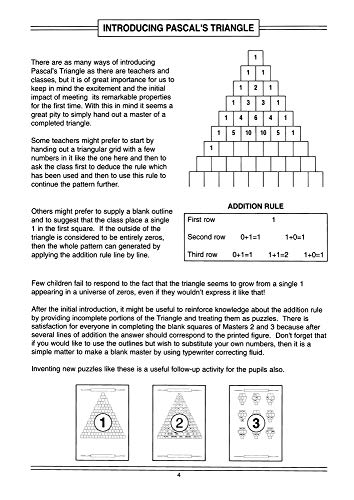 Pascal's Triangle: Teachers' Guide - Image 6