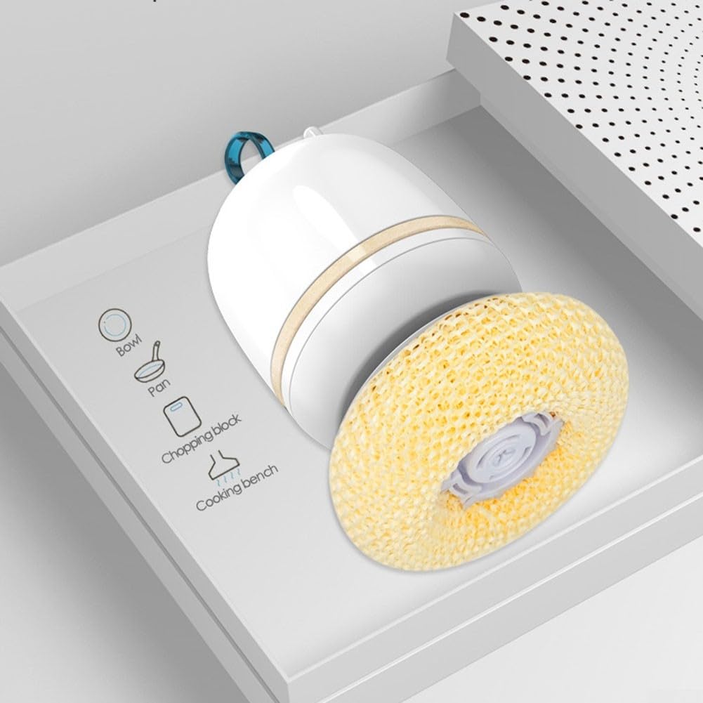 Mini lave-vaisselle électrique pour les ménages à la recherche de solutions de cuisine pratiques (doré)