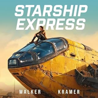 Starship Express cover art