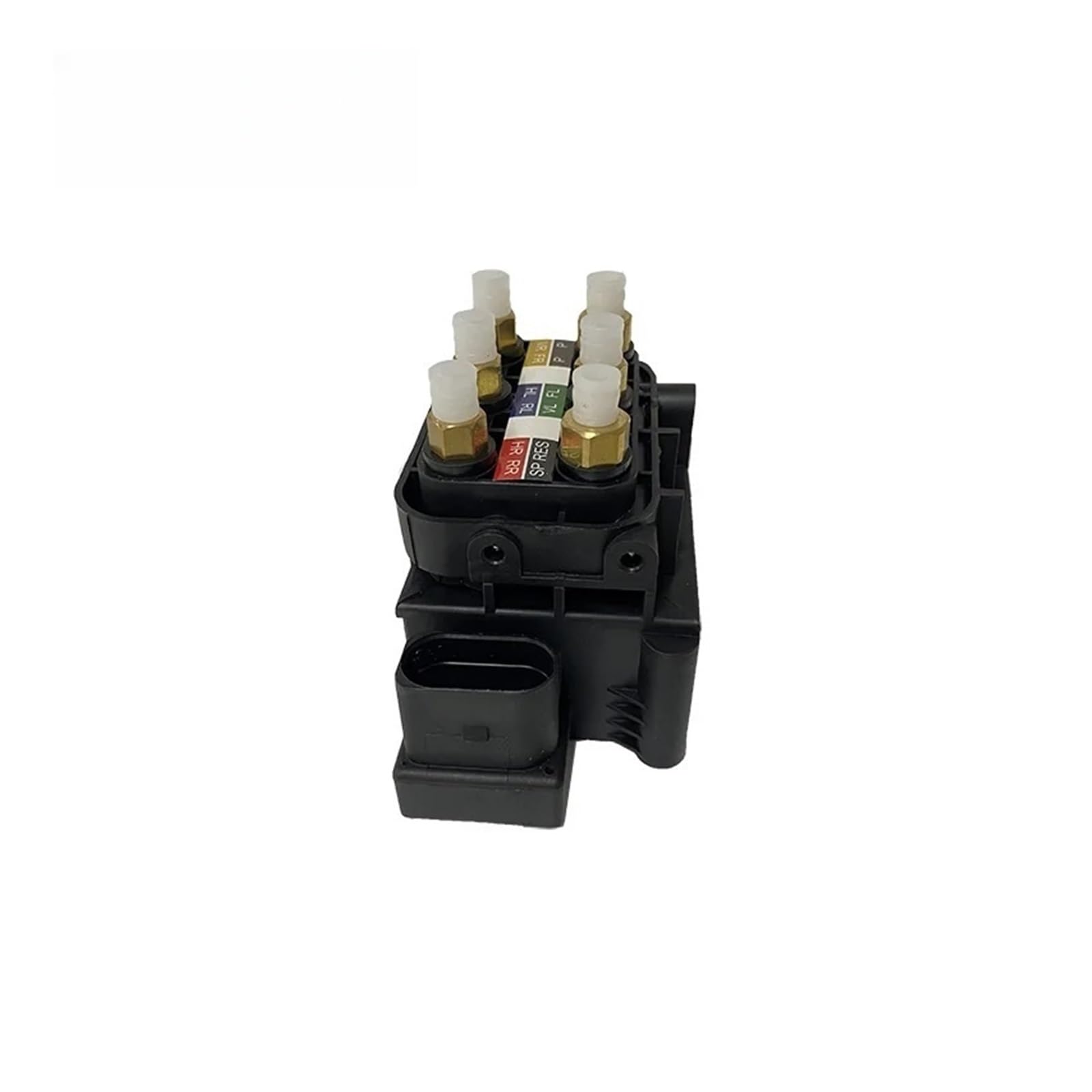 Lxfxnqjte One Color 2015 Year Air Suspension Parts Auto Parts Valve Block Compatible For Mercedes W213 W253 W238 Oem A0993200258 A0993200100 A0993200200