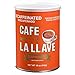 Café La Llave Decaf Espresso 10-Ounce Can