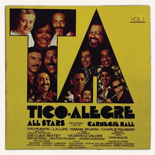 Recorded Live at The Carnegie Hall