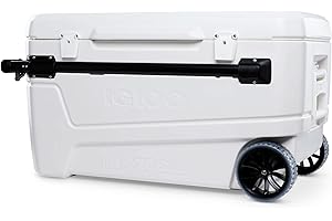 Igloo 28 Qt Iceless Cooler: Portable Cooling Without the Mess