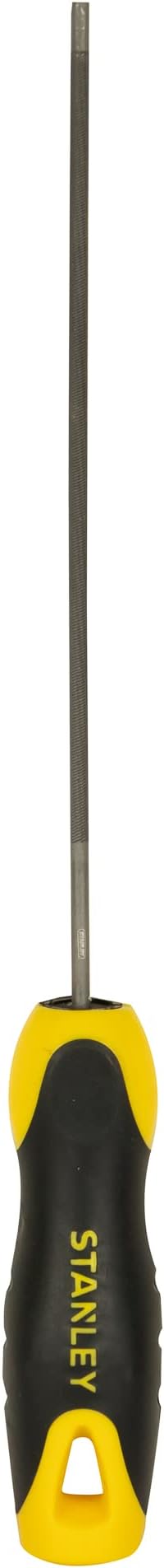 STANLEY 0-22-491 Chain Saw File, 8 inch