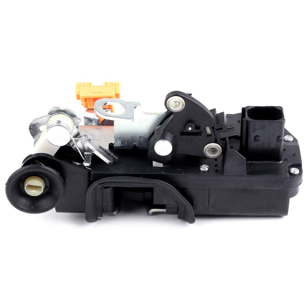 ECCPP Fits for 2008-2014 for Cadillac CTS Rear Right Door Lock Latch and Actuator 931-399