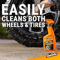 Armor All Extreme Wheel and Tire Cleaner , Car Wheel Cleaner Spray, 24 Fl Oz — image 4