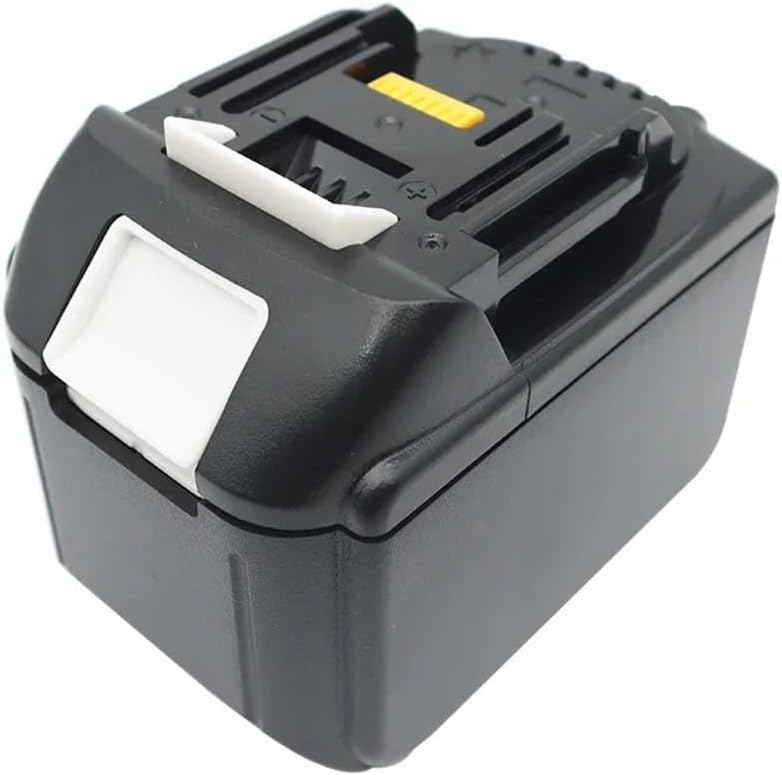 Li-ion Battery Case Kit with PCB Protection Board for 18V 9.0Ah BL1890, ABS Flame Retardent Shell Box with Overcharge & Overcurrent Guard, DIY Assembly Required (Cells Not Included)