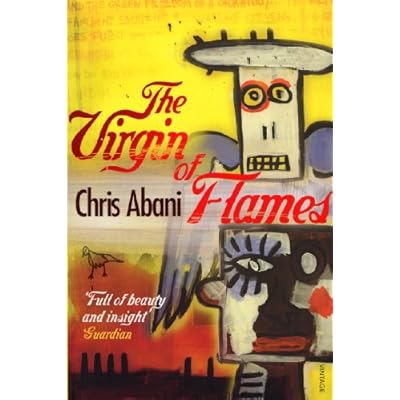 The Virgin of Flames