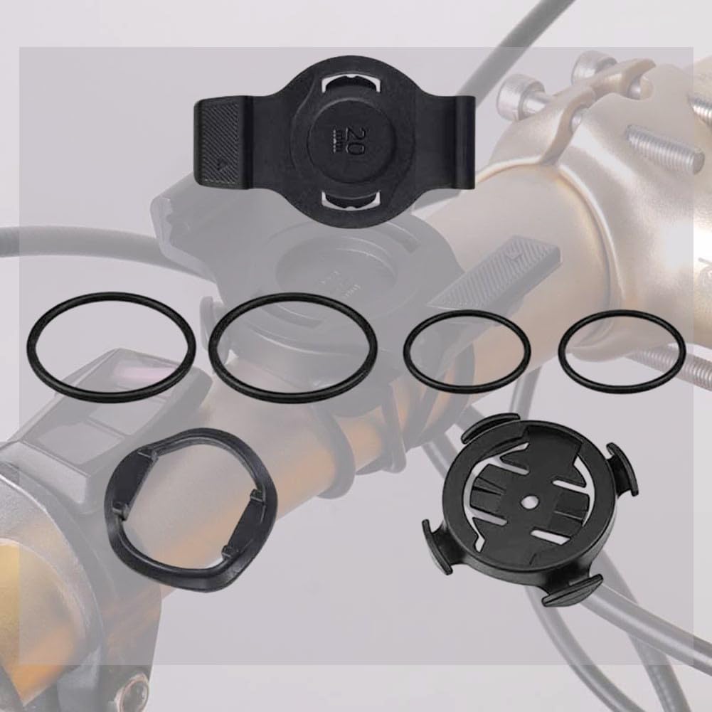 Fahrrad-Halterung Für Garmin Fenix Uhren - 26mm Für Fenix3/5x/6x/7x