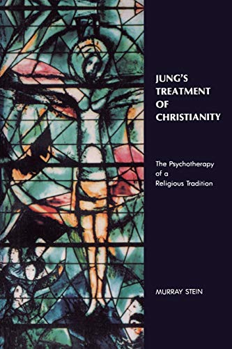 Jung's Treatment of Christianity: The psychothe... 1630512672 Book Cover