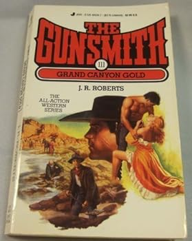 Mass Market Paperback Grand Canyon Gold Book