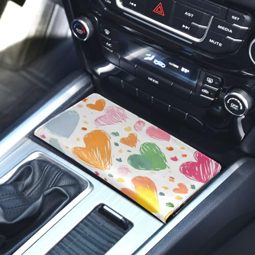 Organizador de Documentos para Auto Multicolor miniatura 5