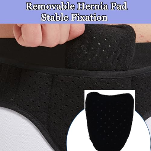Faja Inguinal Ajustable para Hombre Talla M miniatura 6