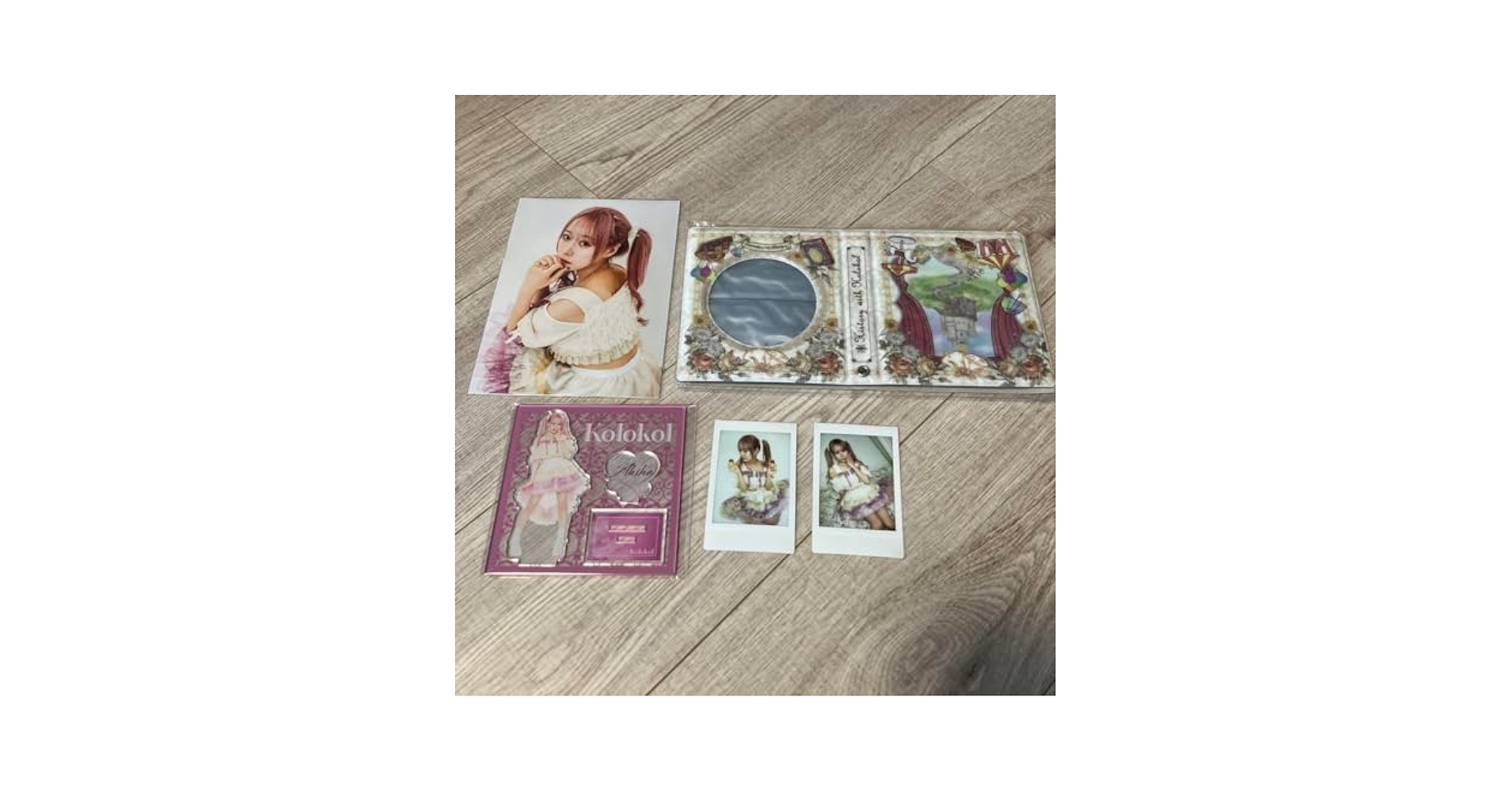 kolokol 高橋あきほ アクリルスタンド 写真 チェキ Amazon.co.jp: kolokol 高橋あきほ アクリルスタンド チェキ