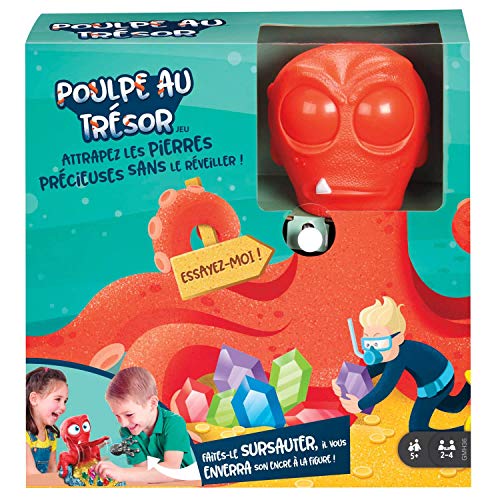 Poulpe Au Trésor Mattel - vue 5