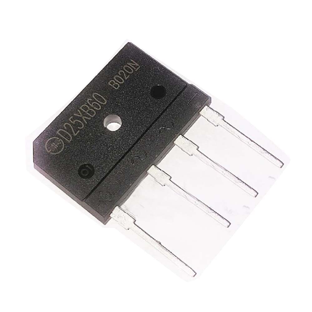 D25XB60 LL25XB60 GSIB2560 ZIP-4 dioda prostownicza mostek