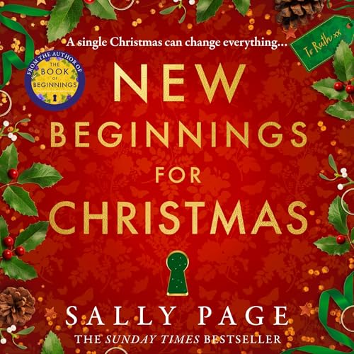 『New Beginnings for Christmas』のカバーアート
