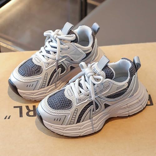 Boys Girls Sneakers Wide Barefoot Shoes Kids Anti-Slip Sneakers Lightweight Hiking Footwear for Toddler/Kid3