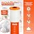 Express Water Whole House Water Filter Set for Anti Scale – 3 Stage Filtration Water Conditioner Replacement Kit – Sediment, Carbon Block, Polyphosphate High Capacity Cartridge – 4.5” x 20” inch