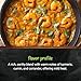 Frontier Co-op Certified Organic Curry Powder, 1-Pound Bulk, Aromatic Blend 11 Indian Cooking Spices for Meat, Seafood, Tofu