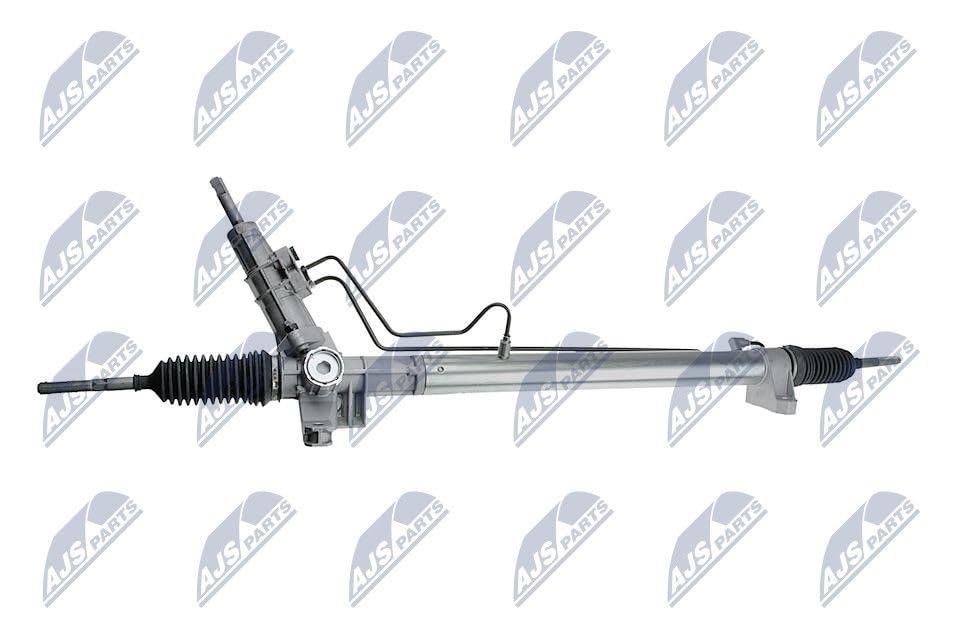 NTY Boîte de direction SPK-PL-004 | Compatible avec: NISSAN INTERSTAR Bus, INTERSTAR Kasten, OPEL MOVANO A Bus, MOVANO A Kasten, MOVANO A Pritsche/Fahrgestell