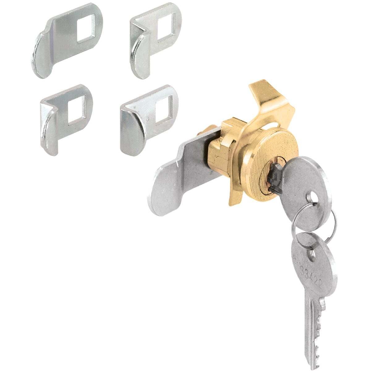 Amazon.com: Prime-Line S 4634 Mailbox Lock – Replacement