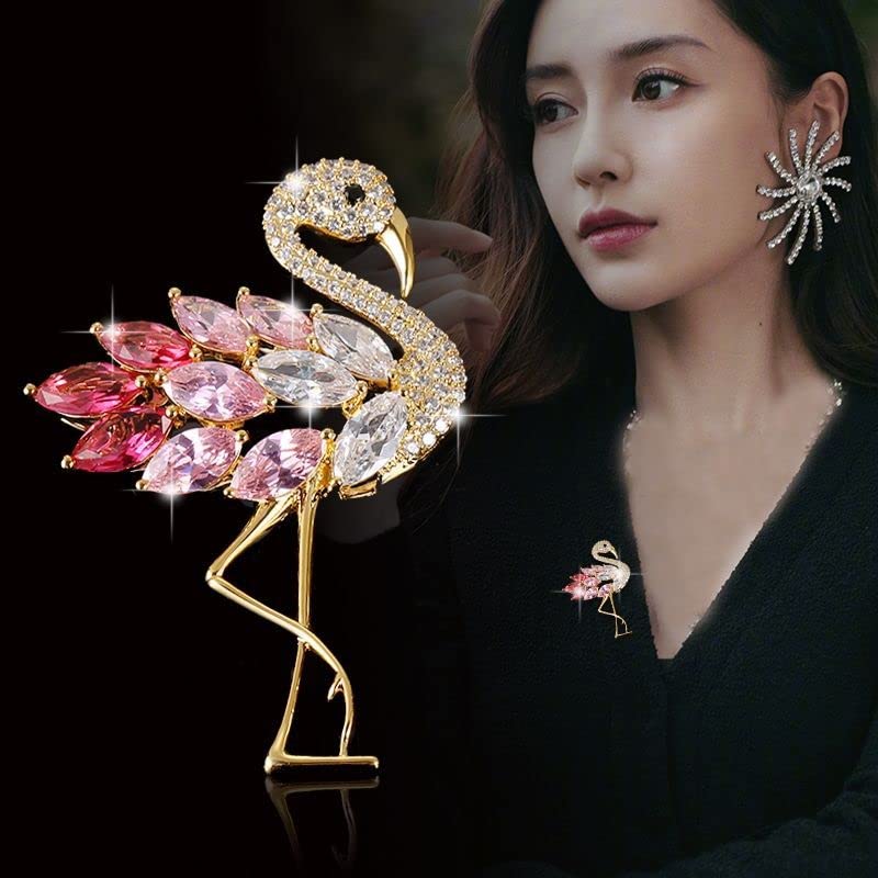 Image of Cameo Brooch Vintage Silver Tone Lady Portrait Brooch Pins for Women Victorian Jewelry Crystal Rhinestone Brooches for Hat Scarf Collar Lapel Handbags Shawls for Christmas
