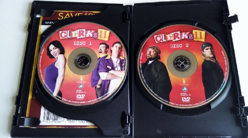 Clerks 2 (2 Dvd) [Edizione: Stati Uniti]