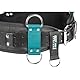 Makita Schwerlastgürtel gepolstert, Einheitsgröße, Blau / Schwarz, E-15366