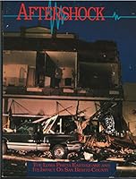 Aftershock: The Loma Prieta Earthquake and Its Impact on San Benito County 0962817708 Book Cover