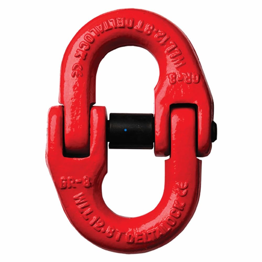 Eslabón de unión 1120 kg 6 mm GK8