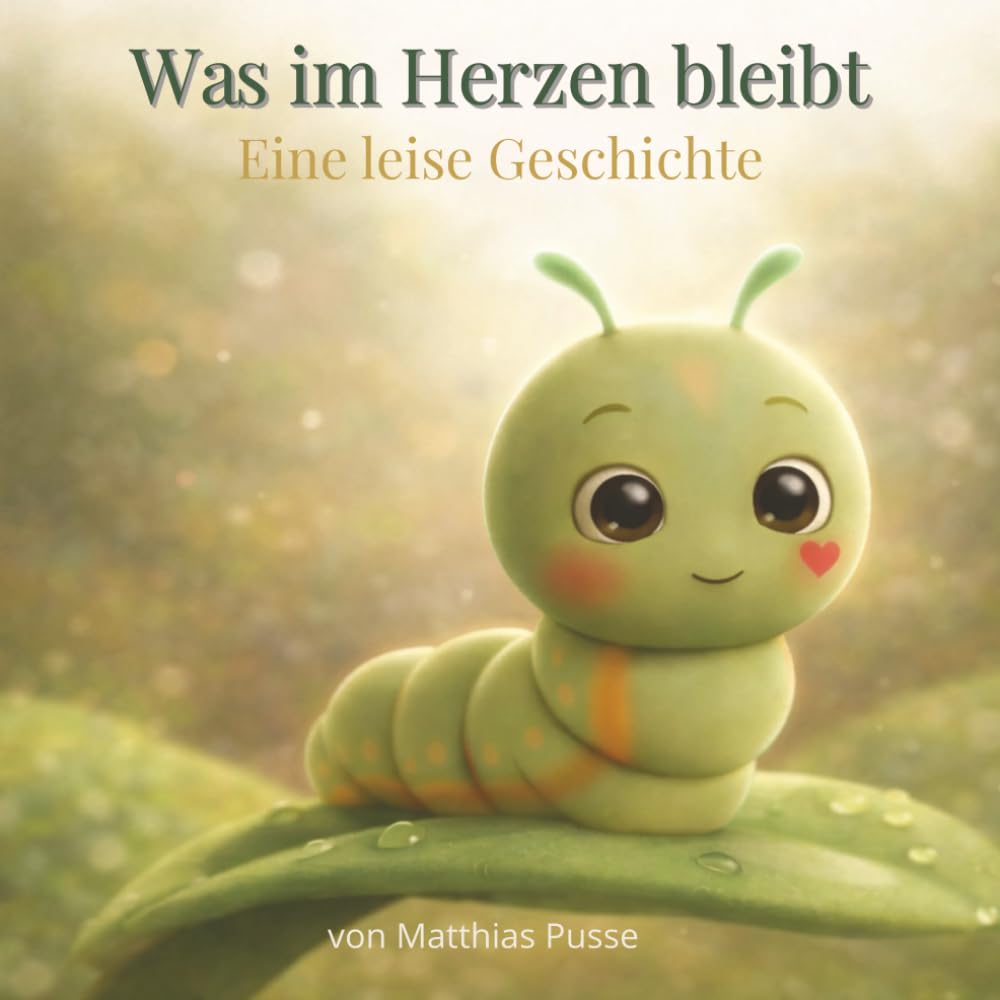 Was im Herzen bleibt: Eine leise Geschichte über Abschied, Wandel und Liebe (Lumi – Geschichten vom inneren Licht)