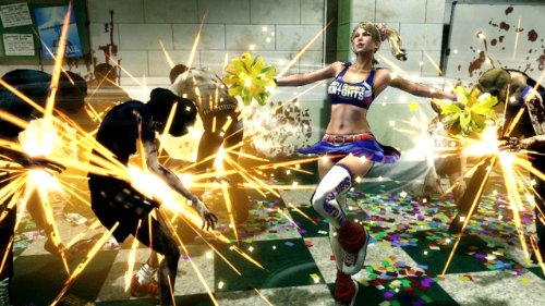 Lollipop Chainsaw 100% Uncut [Edizione: Germania]