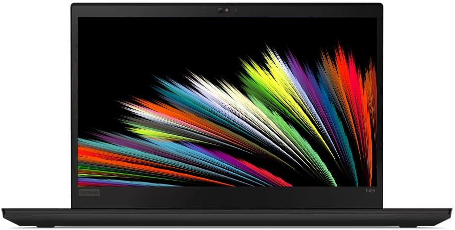 Lenovo Thinkpad T495 Business Laptop 14