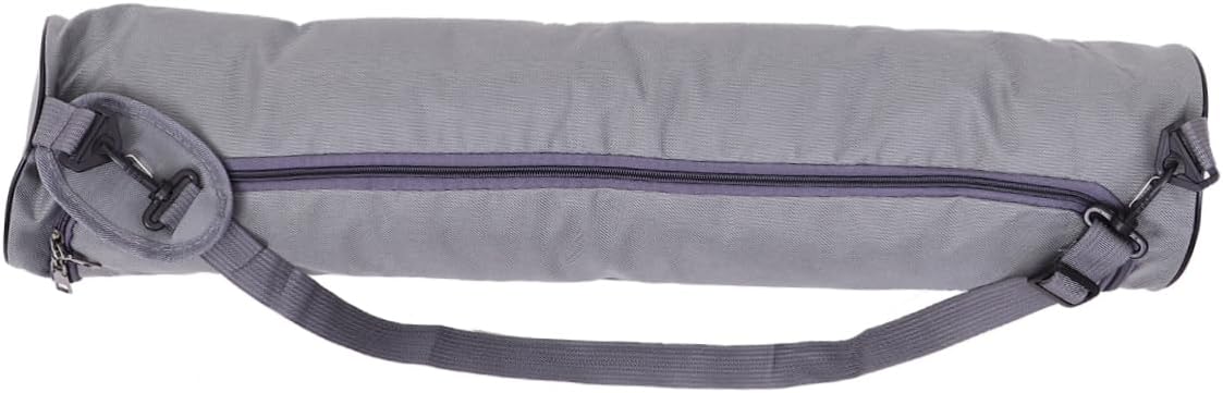 Yoga Mat Tote Bag Storage Container Capacity Canvas Pouch for Gym Bag for Women