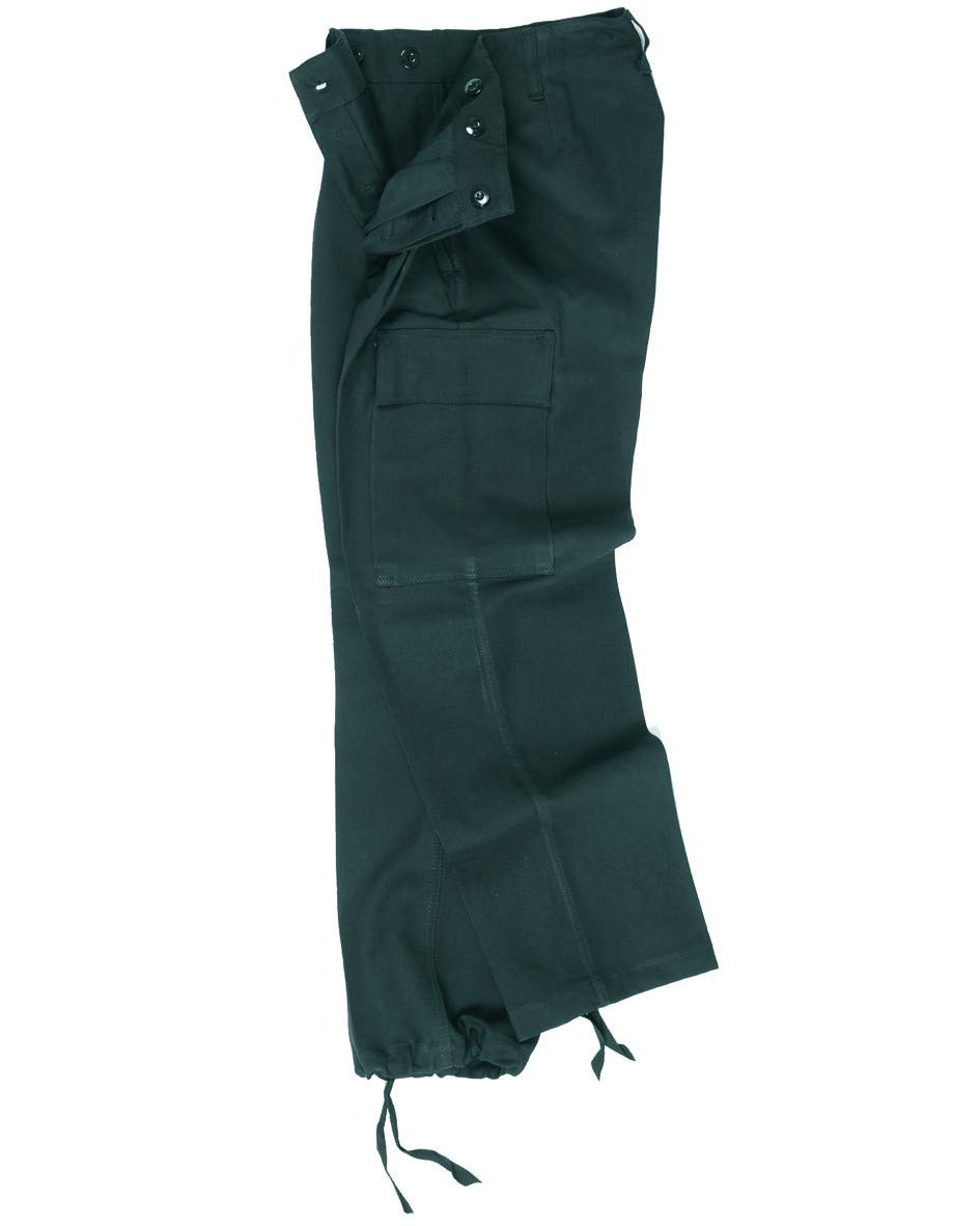 Mil-Tec German Pants Black 46