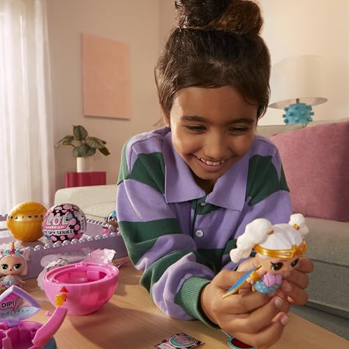 L.O.L. Surprise! Eye Spy Series Tots, Includes 1 Doll, Blind Packaging, Colour-Change Feature, Multiple Surprises to Reveal - Image 3